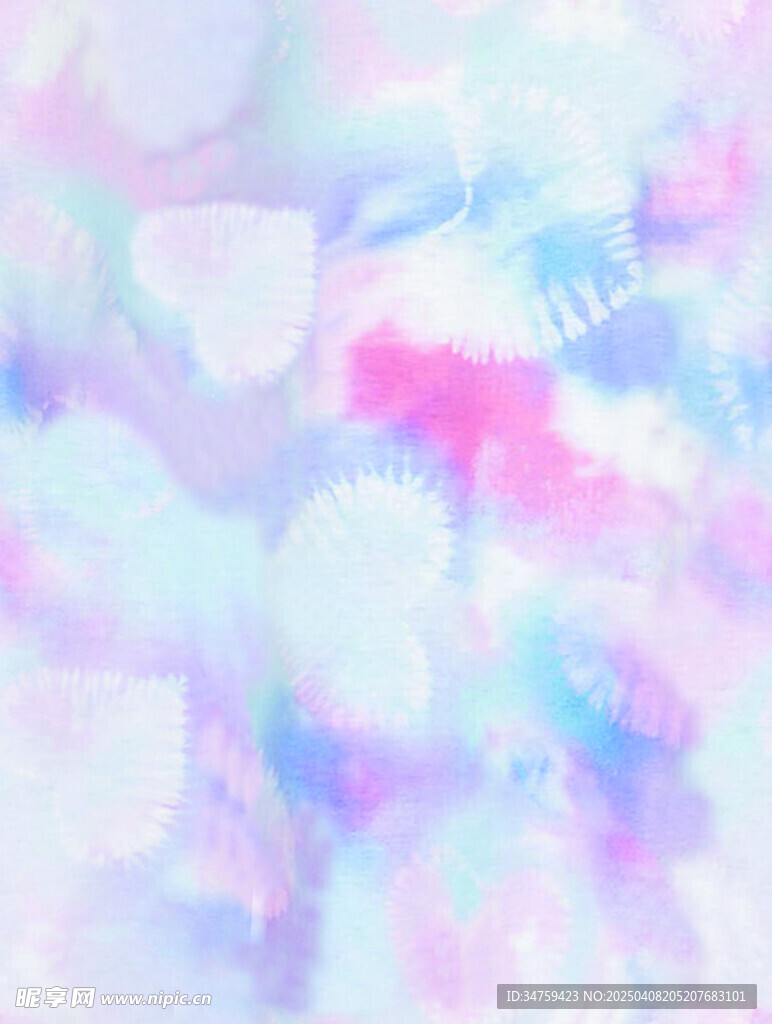 扎染