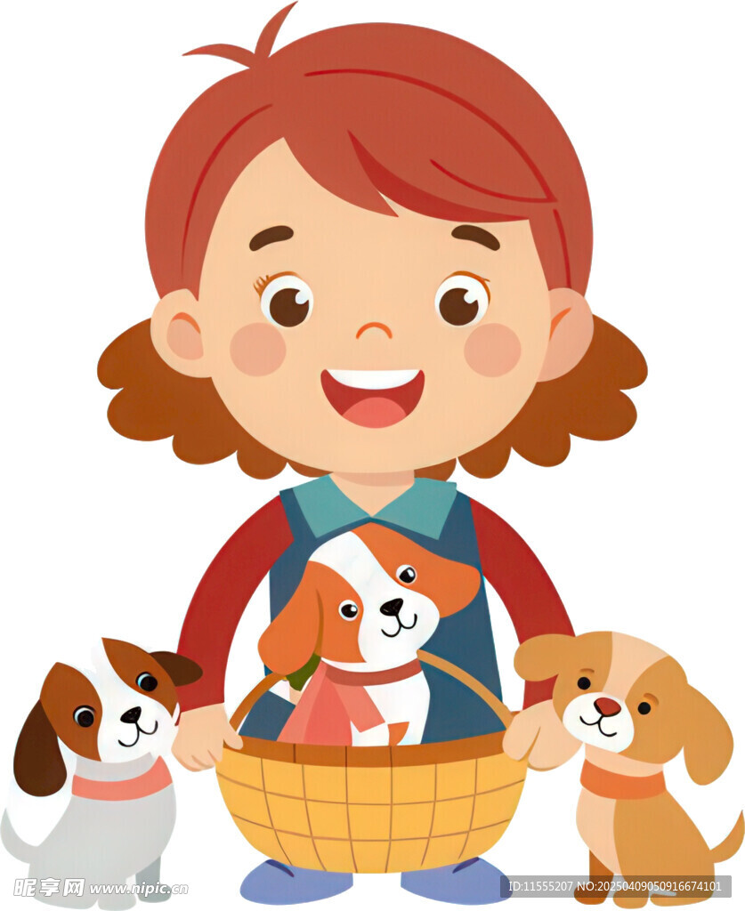 孩子玩具角色扮演免抠图