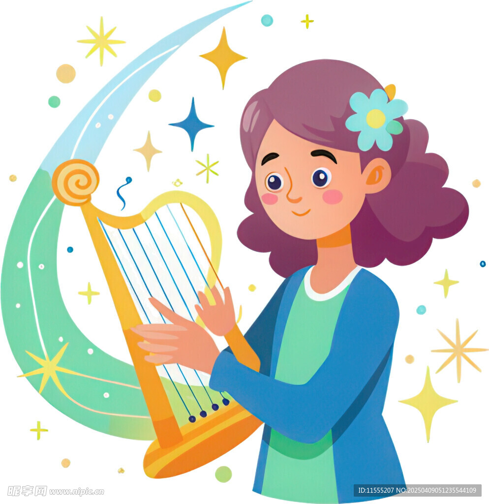 孩子玩具角色扮演免抠图