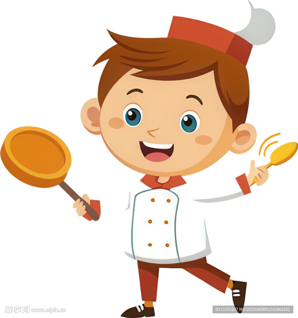 孩子玩具角色扮演免抠图