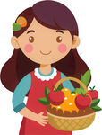 孩子玩具角色扮演免抠图