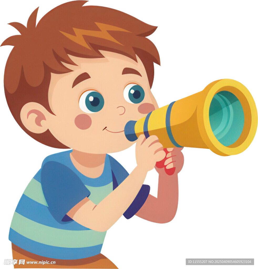 孩子玩具角色扮演免抠图