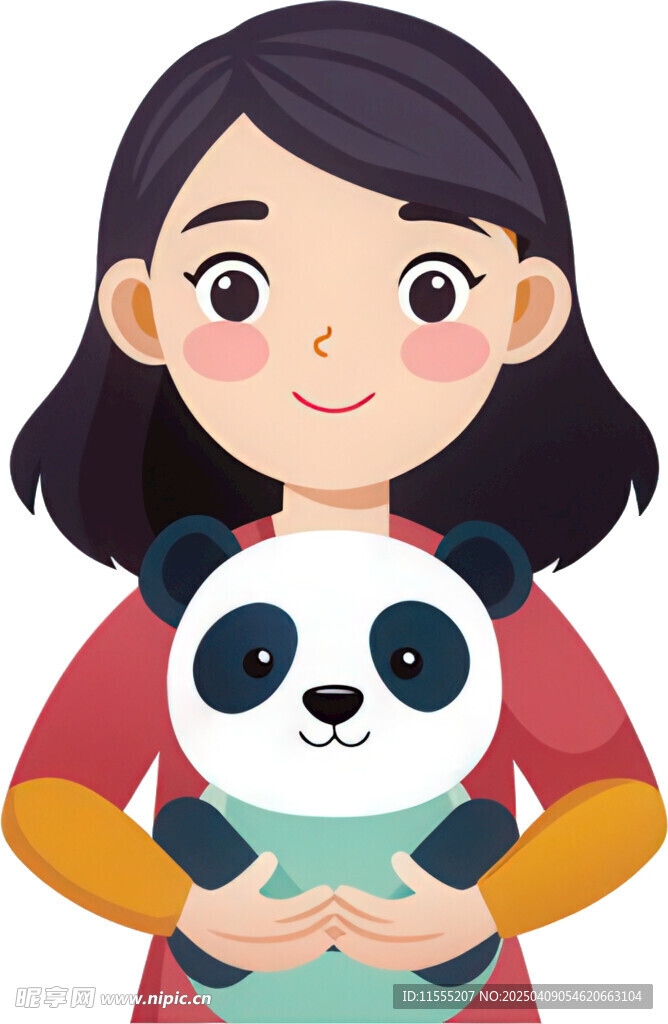 孩子玩具角色扮演免抠图