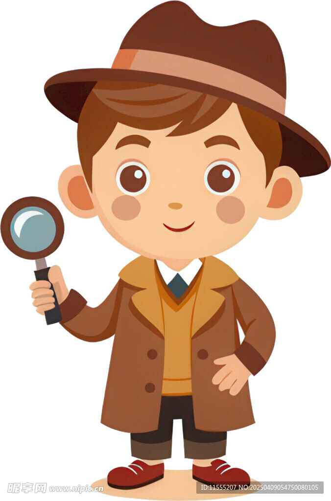 孩子玩具角色扮演免抠图