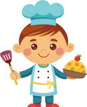 孩子玩具角色扮演免抠图
