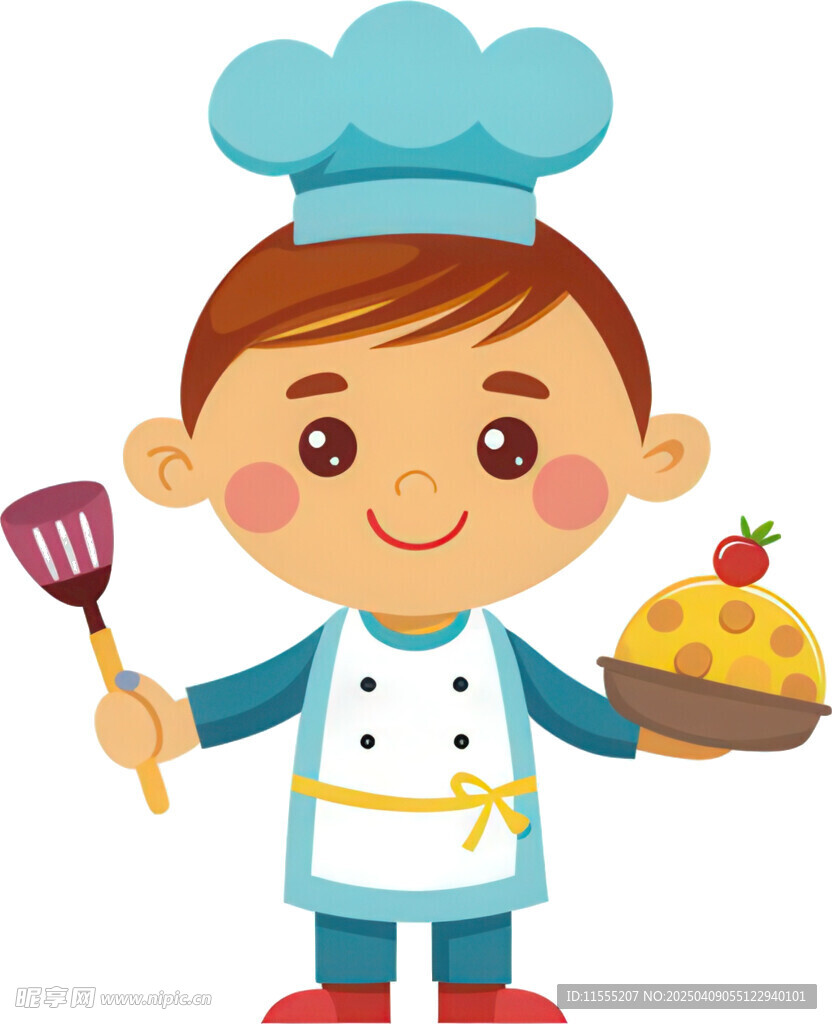 孩子玩具角色扮演免抠图