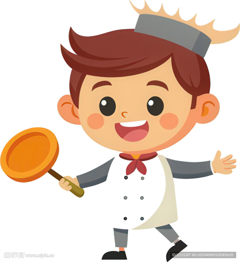 孩子玩具角色扮演免抠图