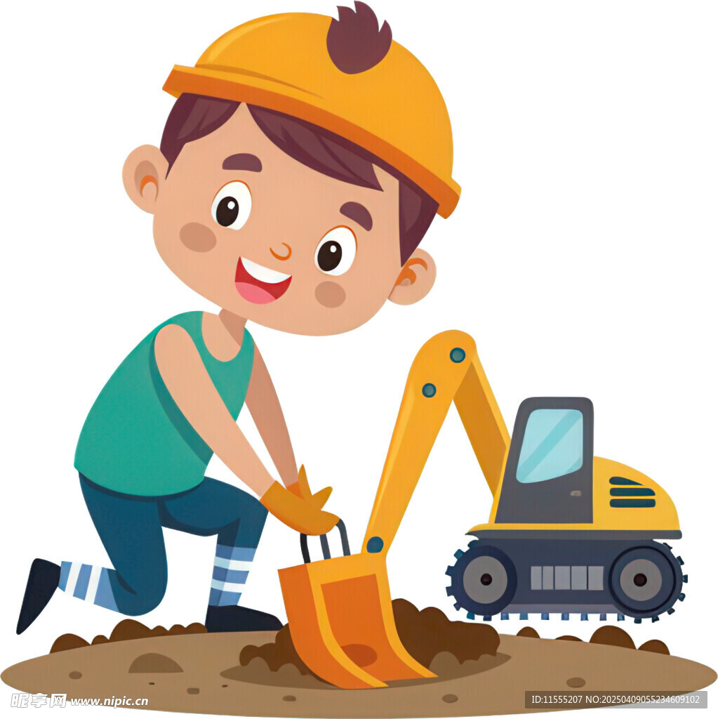 孩子玩具角色扮演免抠图