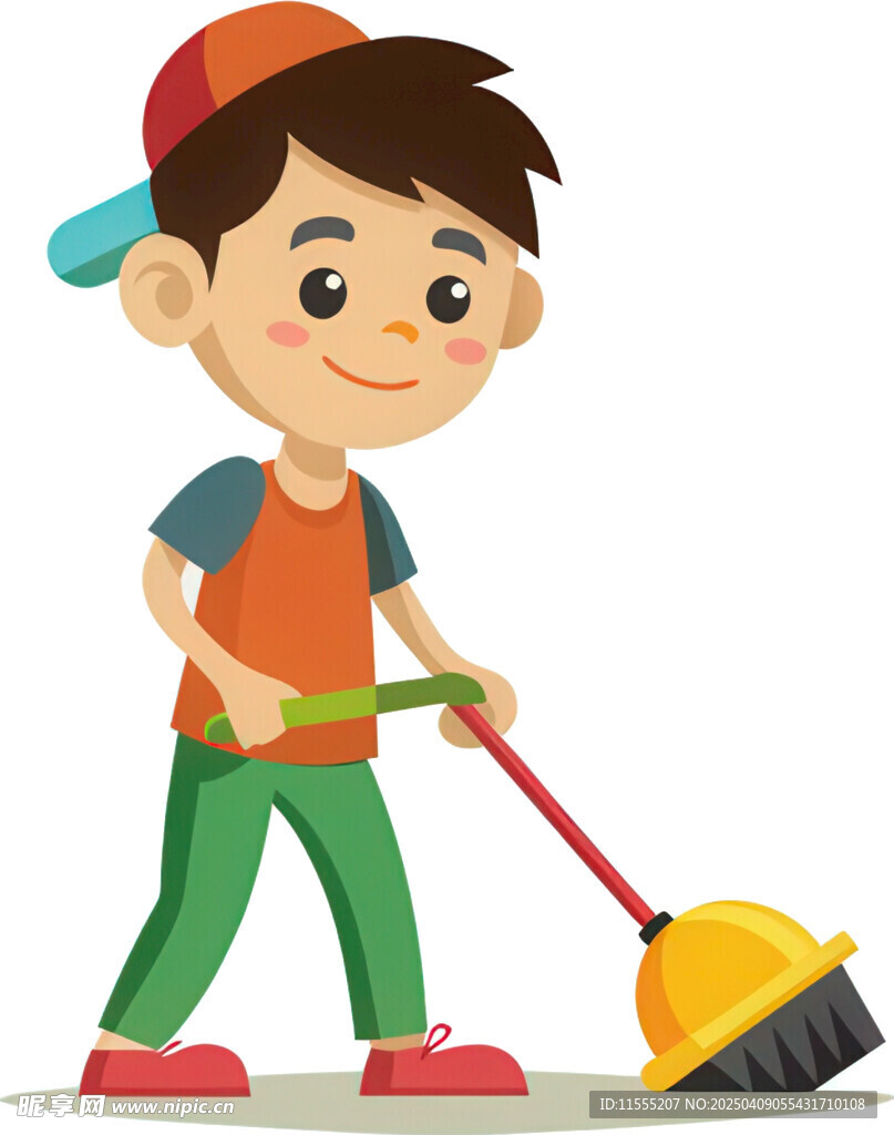 孩子玩具角色扮演免抠图