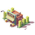 等距建筑