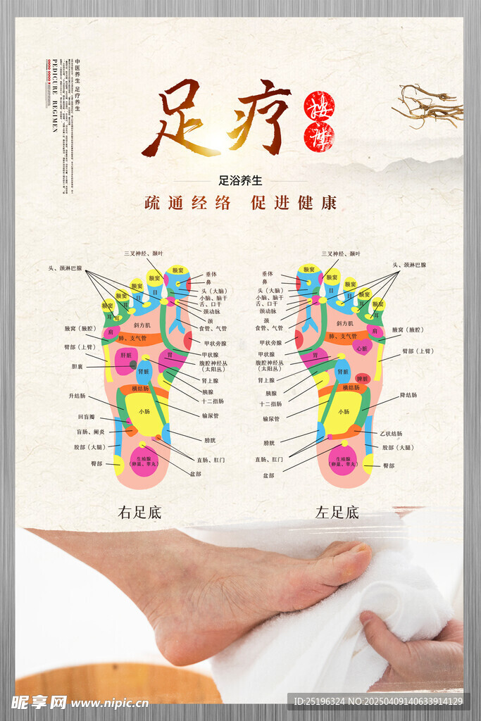 足疗 