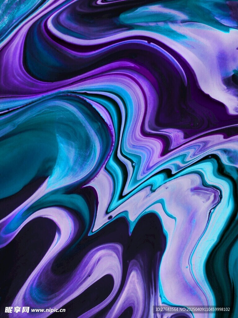 几何抽象背景