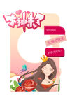 女神节美陈