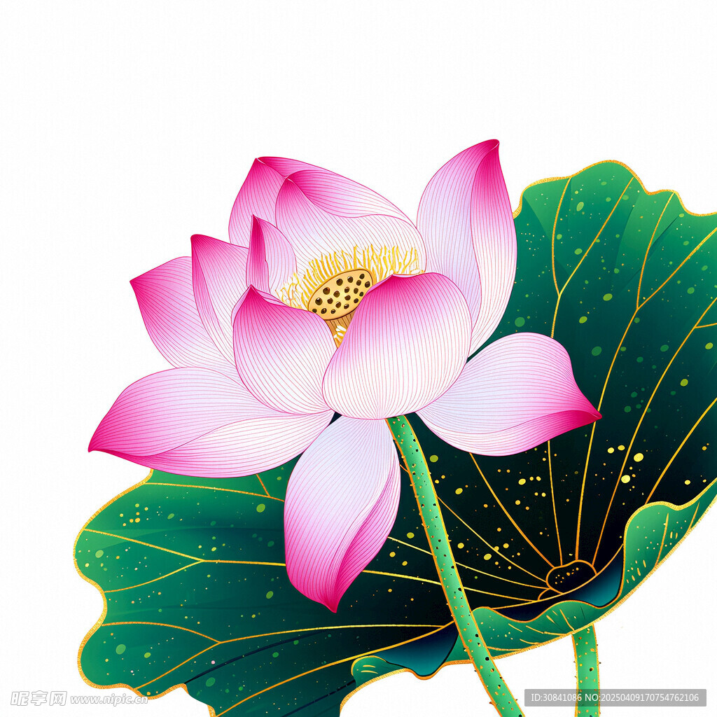 荷花