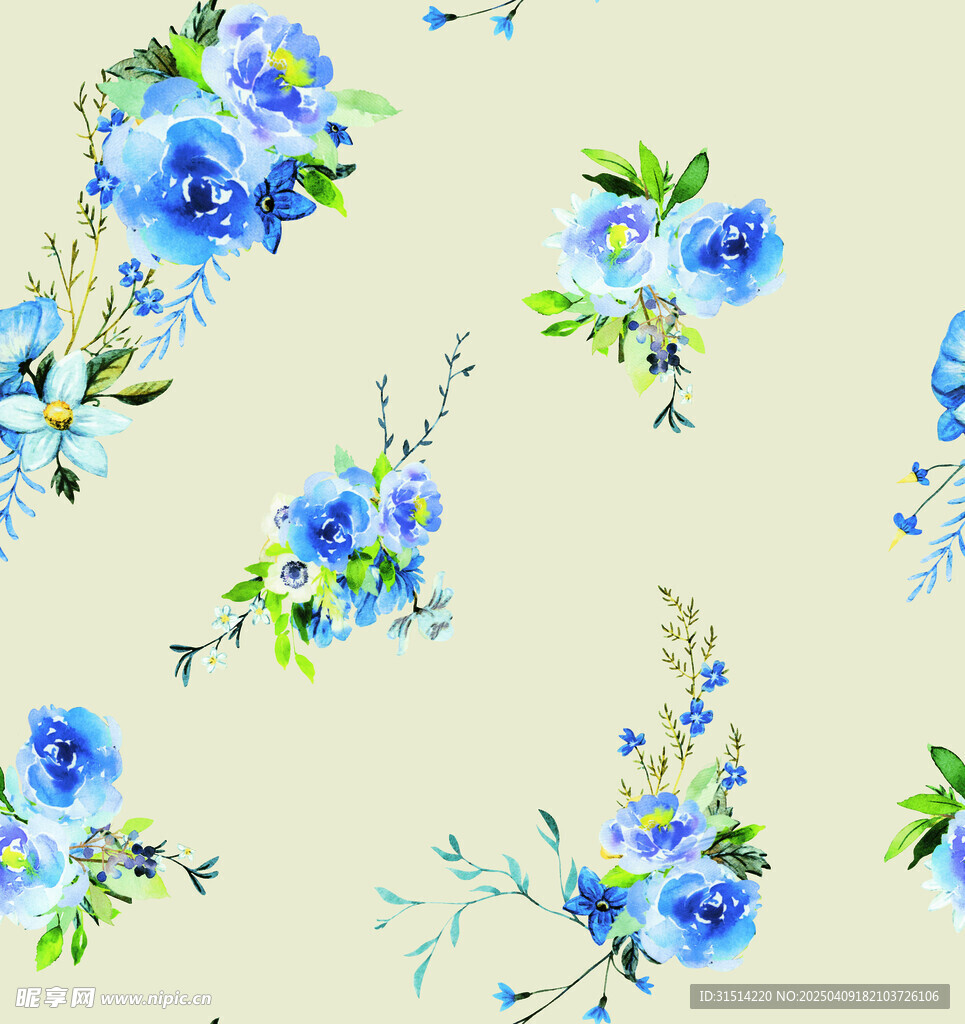 小碎花