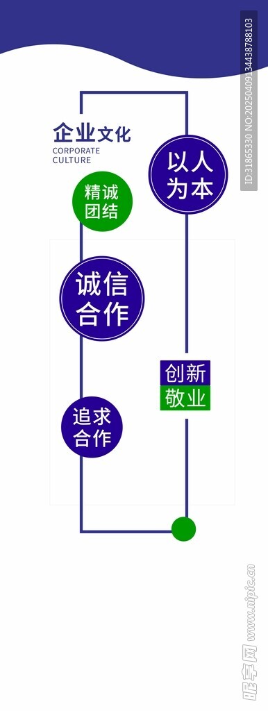 企业文化墙