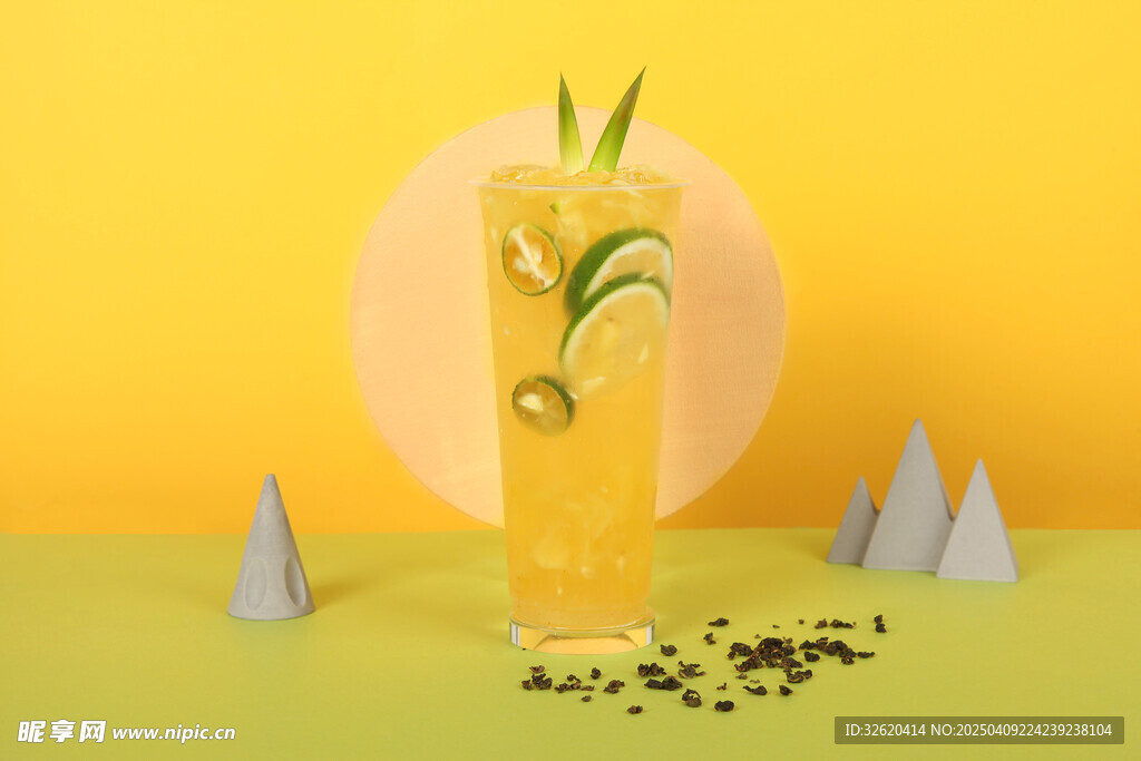 柠檬茶