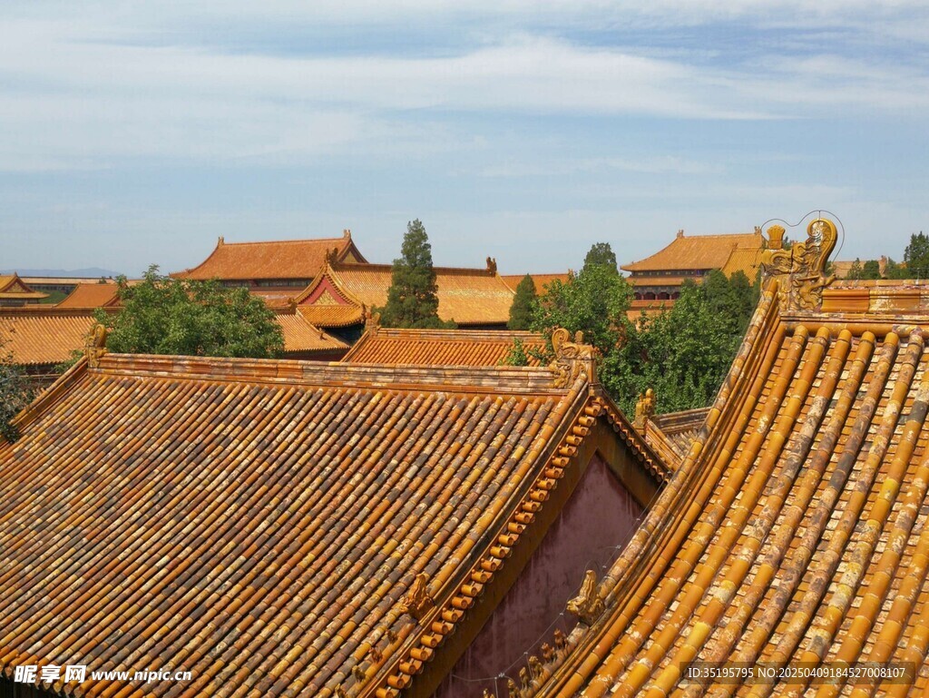 紫禁城