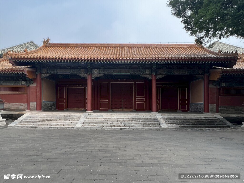 紫禁城