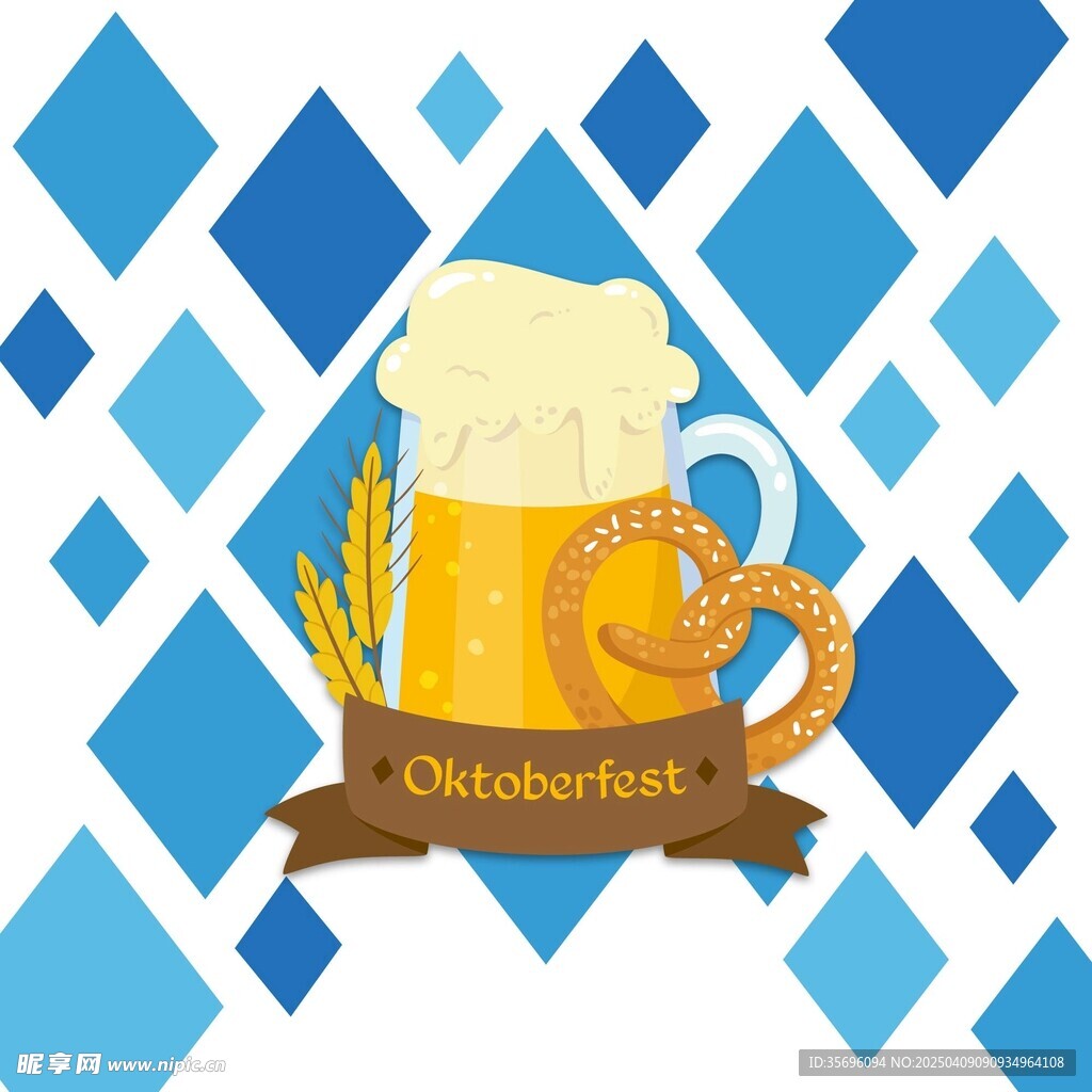 啤酒素材