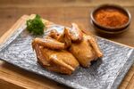 盐焗乳鸽
