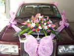 婚车