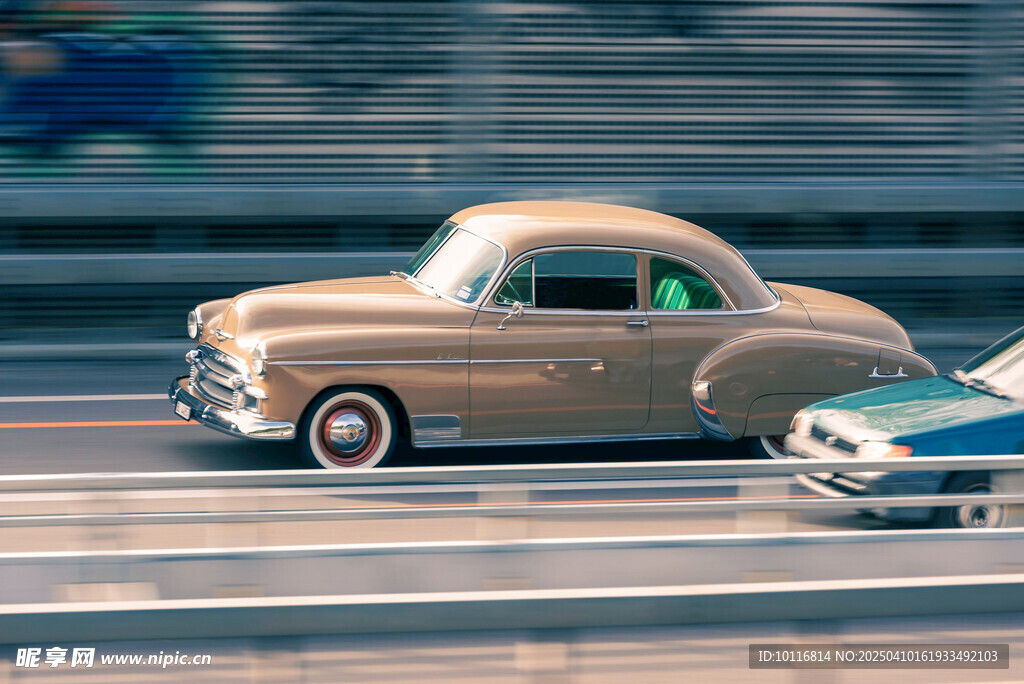 复古汽车