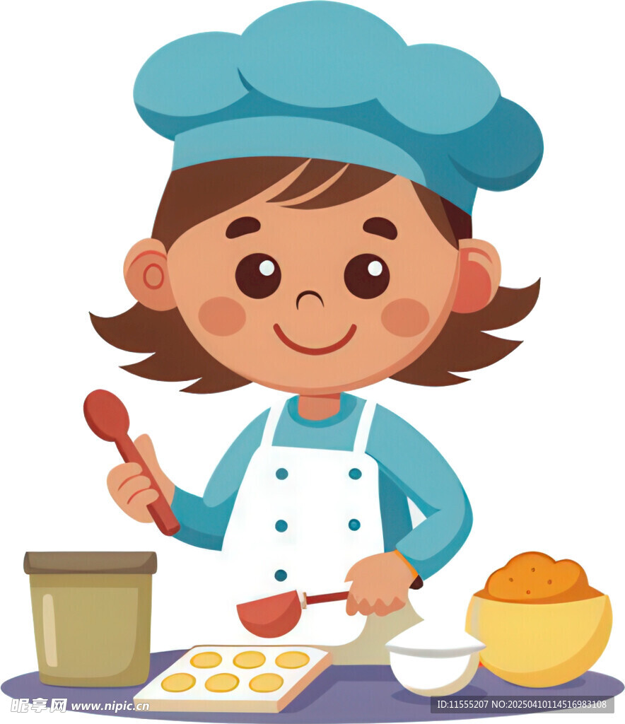 孩子玩具角色扮演免抠图 
