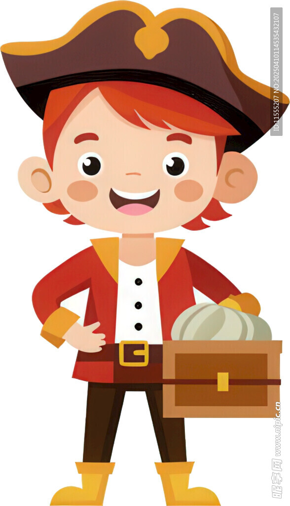 孩子玩具角色扮演免抠图