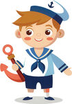 孩子玩具角色扮演免抠图 
