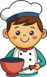 孩子玩具角色扮演免抠图