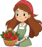 孩子玩具角色扮演免抠图
