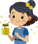 孩子玩具角色扮演免抠图 