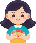 孩子玩具角色扮演免抠图 