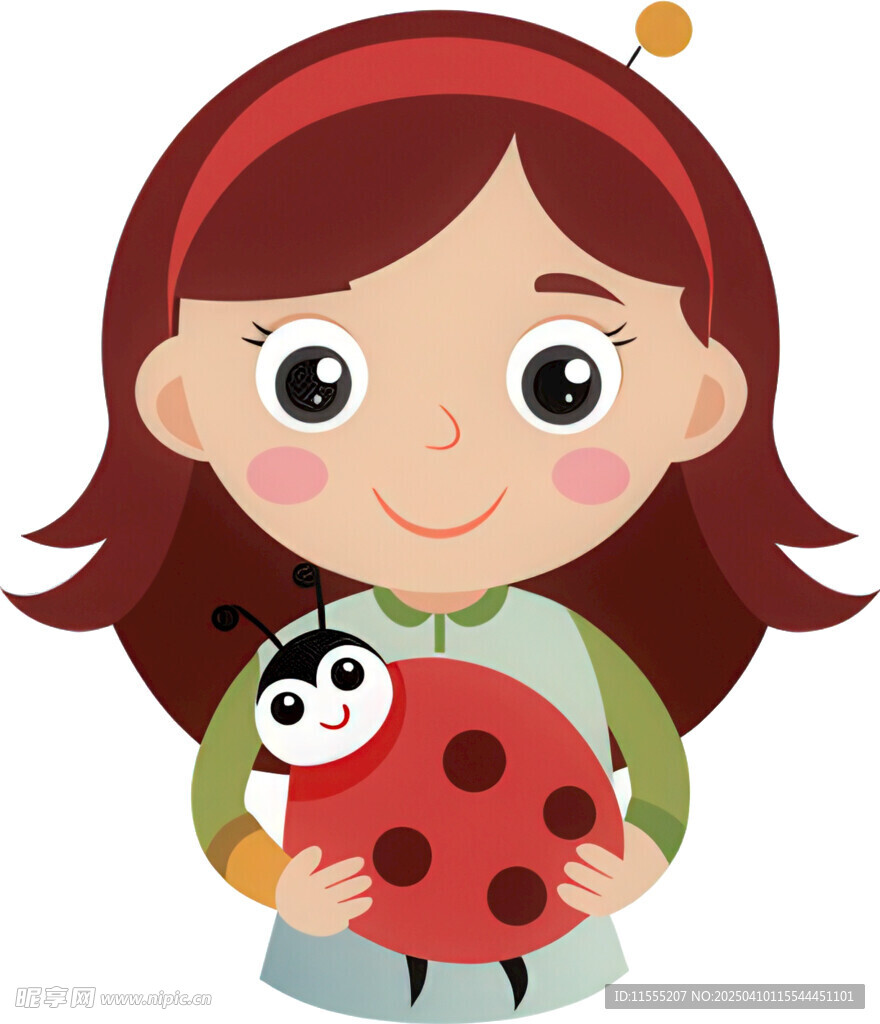 孩子玩具角色扮演免抠图 