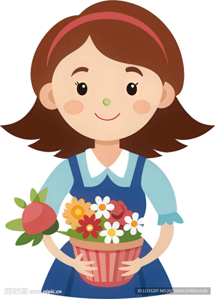 孩子玩具角色扮演免抠图 