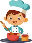 孩子玩具角色扮演免抠图 