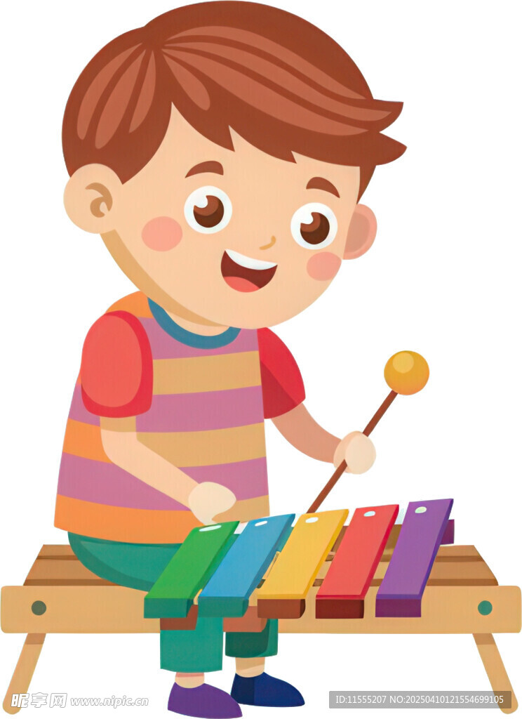 孩子玩具角色扮演免抠图 