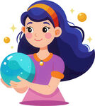 孩子玩具角色扮演免抠图 