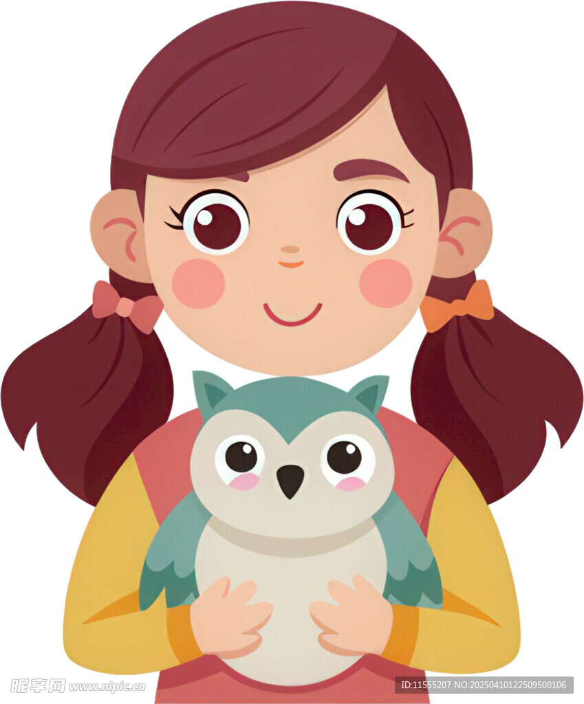 孩子玩具角色扮演免抠图 
