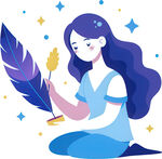 孩子玩具角色扮演免抠图 
