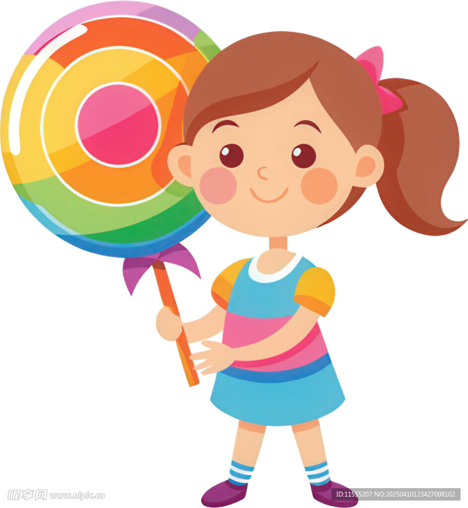 孩子玩具角色扮演免抠图 