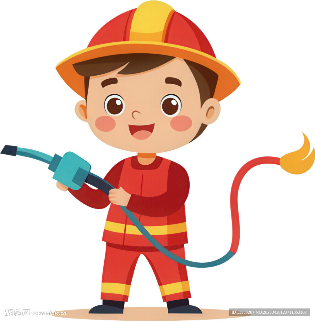 孩子玩具角色扮演免抠图 