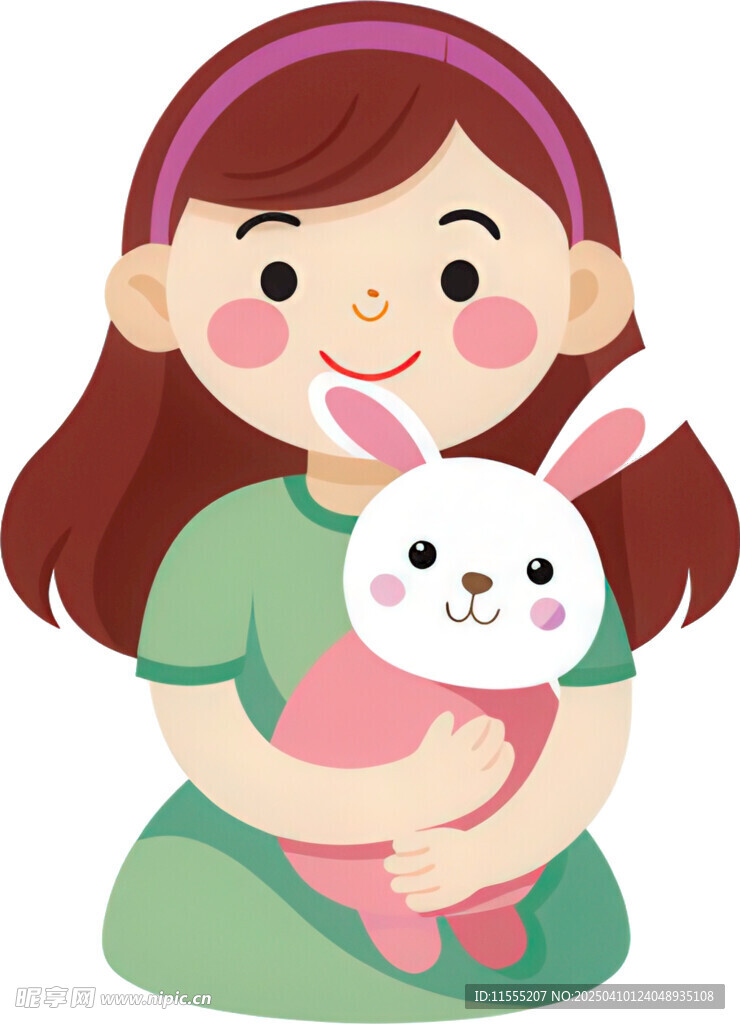 孩子玩具角色扮演免抠图