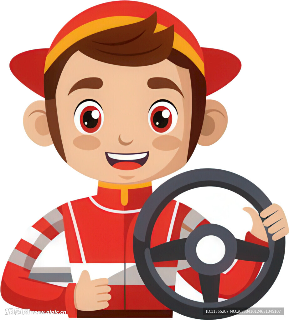 孩子玩具角色扮演免抠图