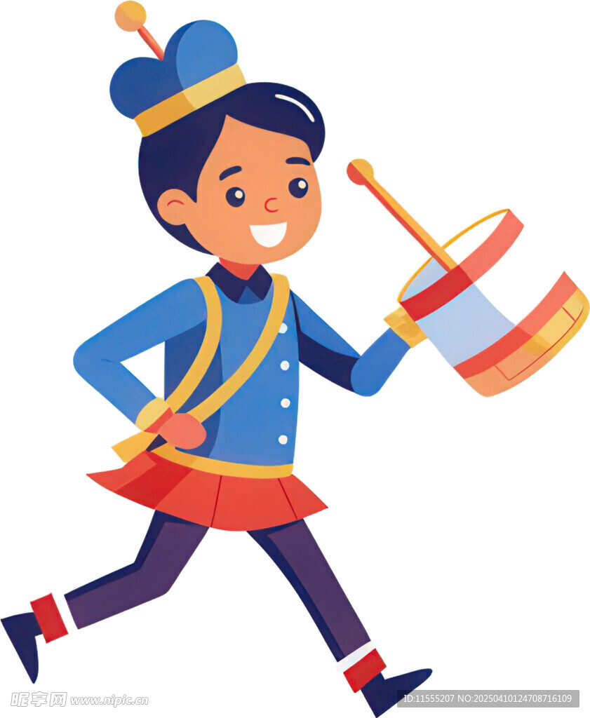 孩子玩具角色扮演免抠图