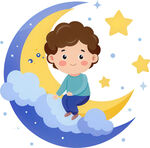 孩子玩具角色扮演免抠图