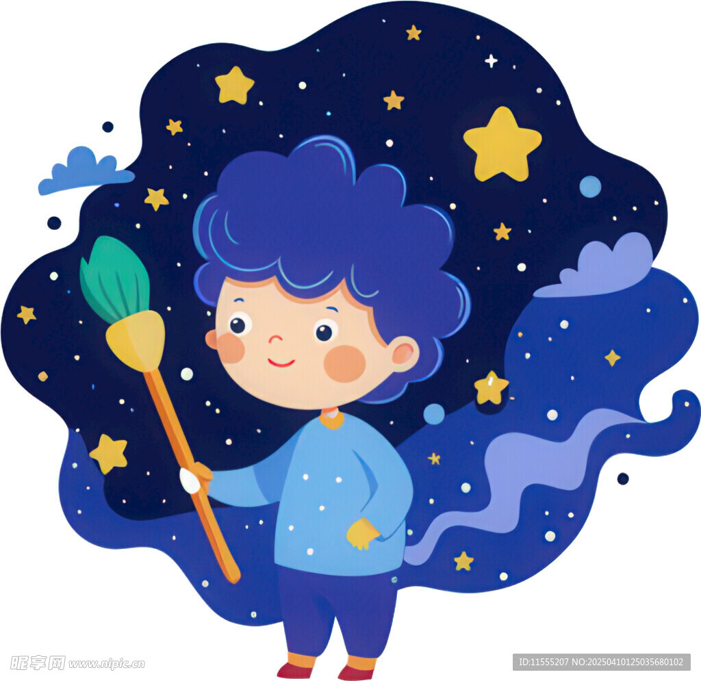 孩子玩具角色扮演免抠图