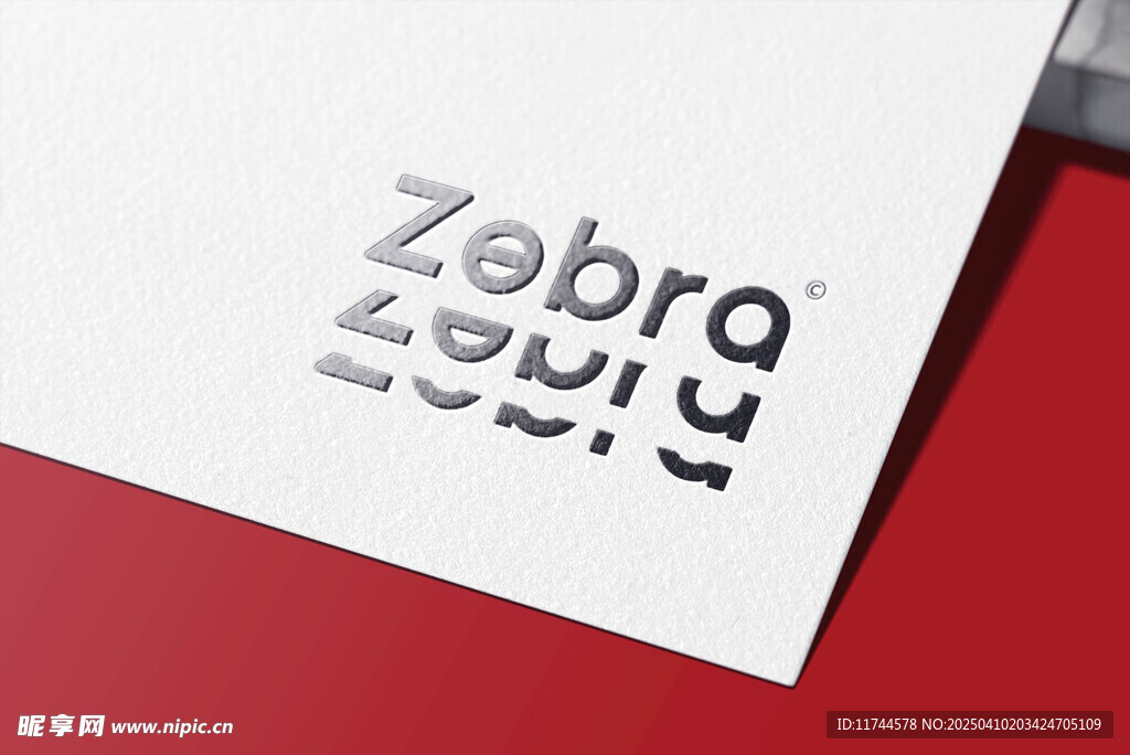 logo样机