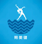 健美品牌logo